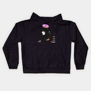 D-D-D-Dilla! Kids Hoodie